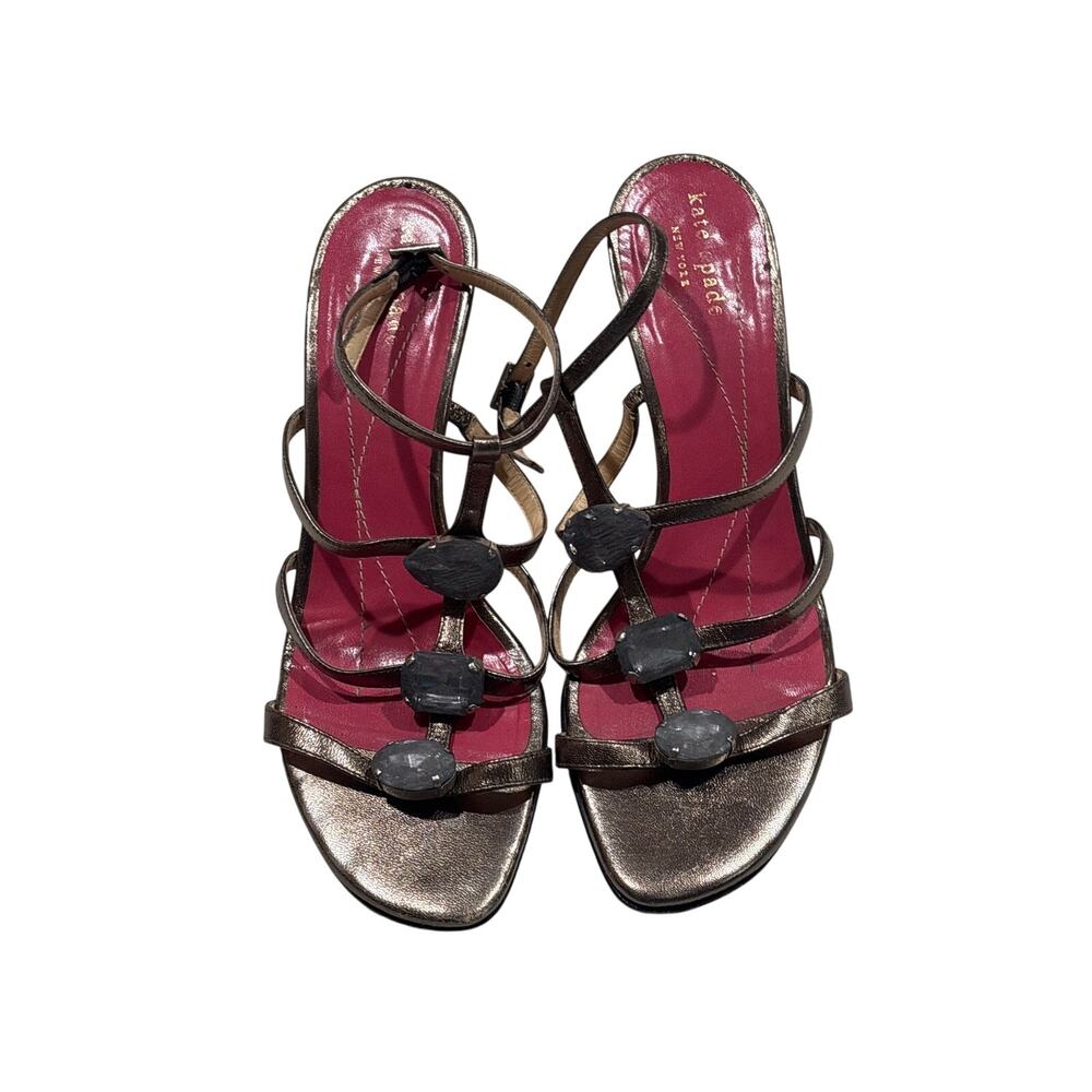 Womens 7.5 Kate Spade Heels